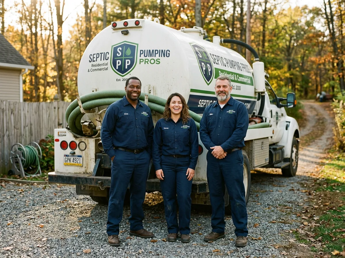 Septic Tank Pumping company in Payson, AZ